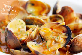 Si quieres ver como preparar la auténtica marinera visita mi blog cocinar con amigos. Almejas A La Marinera La Receta Perfecta Pequerecetas
