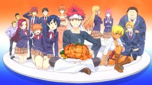 As already mentioned, there are no plans, that have already been announced for a reprisal of season 6. Food Wars Shokugeki No Soma Review Youtube