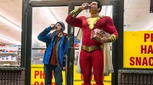 Shazam will name your song in seconds. Why Dc Films Shazam Is The Latest Blockbuster To Get A Sneak Preview