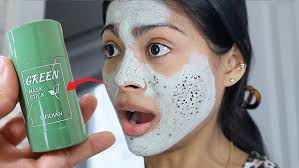 VIRAL GREEN STICK MASK|DOES THE MAGIC GREEN STICK MASK WORK|HONEST REVIEW  OF GREEN STICK MASK|HINDI