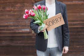 22) being my girlfriend i know you have the right to be angry. Apology Accepted 6 Ways To Say Sorry In Mandarin Chinese And 4 Ways To Respond