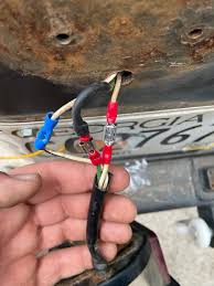 Does anyone know what color the wire is to the taillights? Tail Light Wiring Issues Jeep Wrangler Tj Forum
