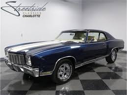 1971 chevrolet monte carlo ss 454 for sale classiccars com cc 967991 1971 chevrolet monte carlo ss 454 for