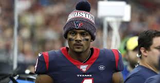 Patrick mahomes and deshaun watson have always admired one another. Texans Deshaun Watson Sent Group Text To Teammates Let S Be Great