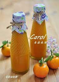 carol 自在生活 客家金桔醬 taiwan food food cravings bottles decoration