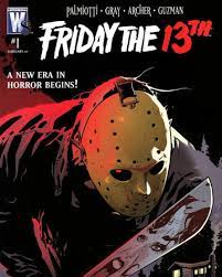Avatar also began publishing comic books based on the jason x film in which jason awakes in outer space, 455 years in the future. Friday The 13th Comic Friday The 13th Wiki Fandom