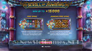 Scroll of Jiuweihu Slot (True Lab) Review 2023 & Free Demo Game