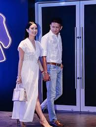 Heart evangelista was born on february 14, 1985 in manila, philippines as love marie payawal ongpauco. Pictures Meet Filipina Actress Supermodel Heart Evangelista Entertainment Photos Gulf News