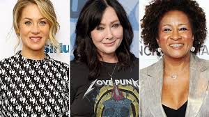 But treat her like the lady she is, and you will. 20 Celebrities Who Have Had Or Are Battling Breast Cancer Everyday Health