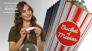 De winter in netflix's 'rebecca.' but here one is anyway, arriving on netflix on oct. Lily James Plays Bucket Of Movies Netflix Youtube