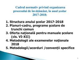 Cursurile vor începe pe 11 septembrie și însumează 167 de zile lucrătoare. Cadrul Strategic Actual Ppt Download