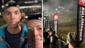 Falköpingsparets helgäventyr