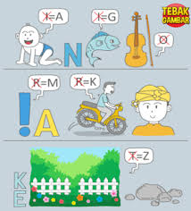 Kunci Jawaban Tebak Gambar Level 59 Beserta Gambarnya