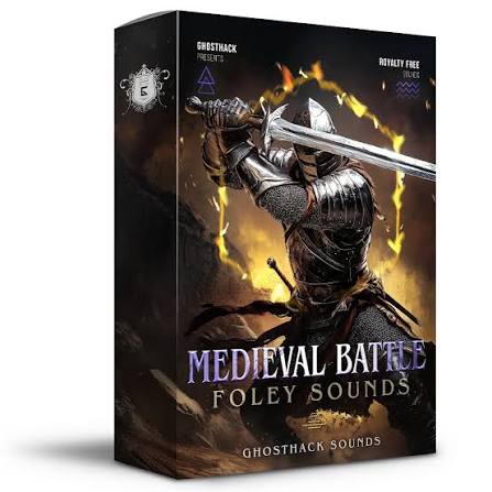 Ghosthack - Medieval Battle Foley Sounds