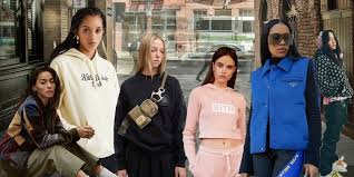 Op Ed Why Women S Streetwear Will Be Big Business Streetwear Women Street Wear Luxury Streetwear