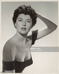 Jane russell, irene bolton, margarita camacho, jorja curtright, margia dean, janan hart, claire james, kathy marlowe, marjorie stapp, sally todd, merry townsend, jean willes, and dorothy gordon in the revolt of mamie stover (1956) Margia Dean S Portrait Photos Wall Of Celebrities