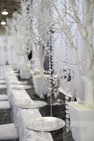 White Silver Crystal Wedding Design Crystal Wedding Decor Wedding Centerpieces Purple And Silver Wedding