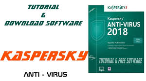 Kaspersky Anti Virus 2018 Tutorial And Download Free Software Youtube