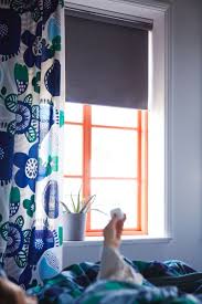 Unsere Ikea Home Smart Rollos Auf Einen Blick In 2020 Rollos Ikea Blaues Schlafzimmer