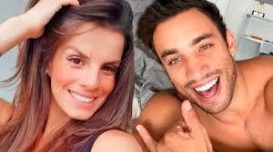 Said Palao habla de sus planes con Alejandra Baigorria: “Se viene el  Saidcito” - Infobae