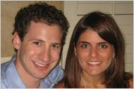 Jennifer Wallner, Adam Saltzman