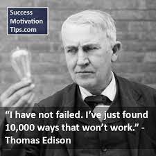 12 Motivational Quotes For Entrepreneurs Motivational Quotes For Entrepreneurs Edison Quotes Motivational Quotes