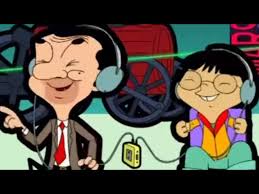 Bean is the pilot episode of the british television series mr. Mr Bean Gadget Kid Past Simple English Esl Video Lesson