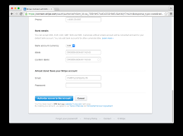It's clean, well stripe on the other hand values data portability. Getting Started With Stripe Support One Com
