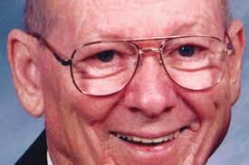 Service today for Bobby George Lee