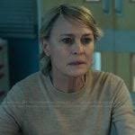 WornOnTV: Brigitte's white tweed dress