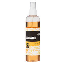 Enrichi en glycérine, en huile de quinoa et en vitamine e, il hydrate votre peu tout en pénétrant rapidement. Diffuseur Spray Vanille 240 Ml Carrefour A Prix Carrefour
