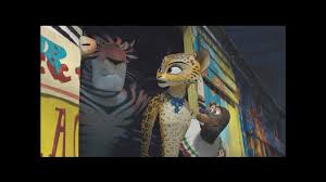 Personajes De Madagascar 3 Llegaron A Cannes