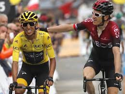 You perhaps already spotted him shine on the nose of brand new tour winner egan bernal: Egan Bernal Tour De France Winner His Transylvanian Secrets Page 1 Of 0