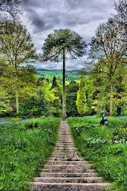 Chatsworth House Gardens Chatsworth House Chatsworth Beautiful Gardens