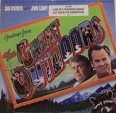 Great Outdoors John Candy The Great Outdoors Greatful