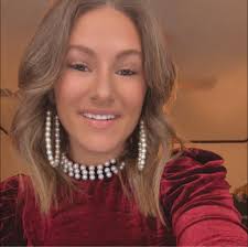 Sleepy bra top and spider earrings