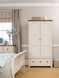 The Cotswold Bedroom Furniture Range Has A Simple Elegant Look Inspired By The French Country Each Piece Is Crafted From Wood Wardrobe Bedroom Wardrobe Home
