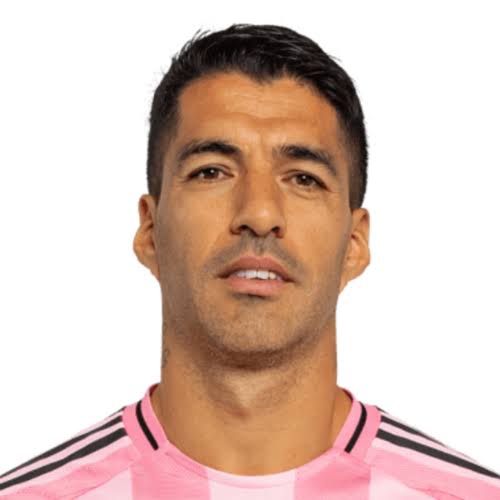 Luis Suárez