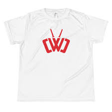 Chad Wild Clay All Over Youth Sublimation T Shirt Fashion Clothing Shoes Accessories Kidsclothingshoesaccs Unisexclothing Unisex Clothing Shirts Fashion