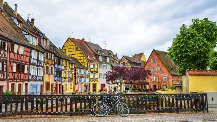 colmar fransa ile ilgili görsel sonucu"