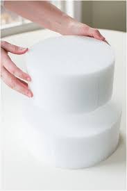 Diy Faux Wedding Cake Diy Wedding Cake Fake Wedding Cakes Wedding Cake Tutorial