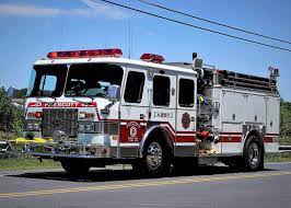 Prescott Fire Co Lebanon County Pa Engine 29 Fire Apparatus Fire Trucks Heavy Truck