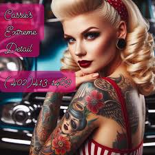 Cassie's Extreme Mobile Detailing