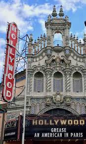 Hollywood Theatre In Portland Oregon Oregon Hollywood Theater Pacific Northwest