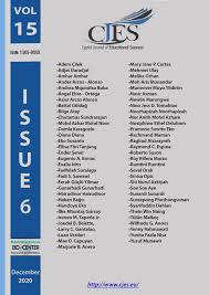 Journals can be searched using free text and filtered by category, language and presence on availability: Readiness For Interprofessional Education Amongst Students At Public And Private Medical Universities In Malaysia Cypriot Journal Of Educational Sciences