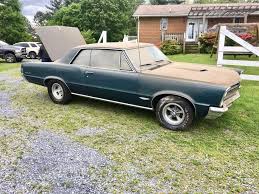 Image result for Teal Turquoise 1965 GTO