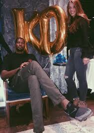 Kevin wayne durant, also known simply by his initials kd, is an american professional basketball player for the brooklyn nets of the nationa. Kevin Durant S Girlfriend Identified Terez Owens 1 Sports Gossip Blog In The World