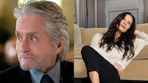 Cenapop · Michael Douglas relata situação inusitada ao dividir casa de  praia com ex-mulher