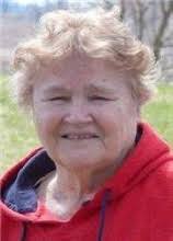 Obituary information for Harriet M Czech