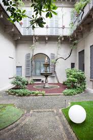 Milano Inaugurata La Casa Del Manzoni Restaurata Giardino In Citta Architetti Case